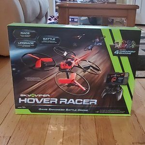 Sky Viper Hover Racer NEW IN SEALED BOX